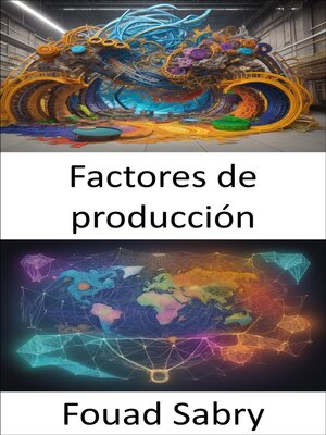 cover image of Factores de producción